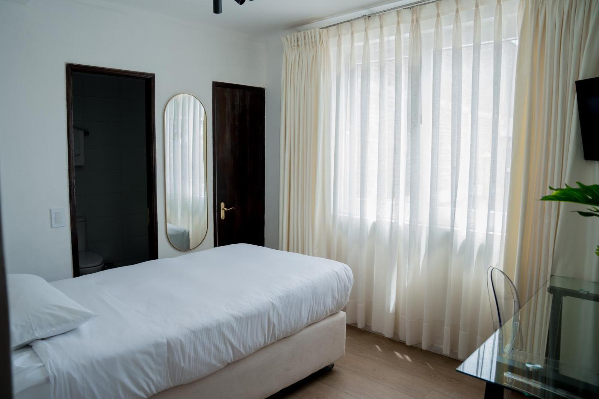 Hotel Marcos Gamero Talca  Exteriér fotografie