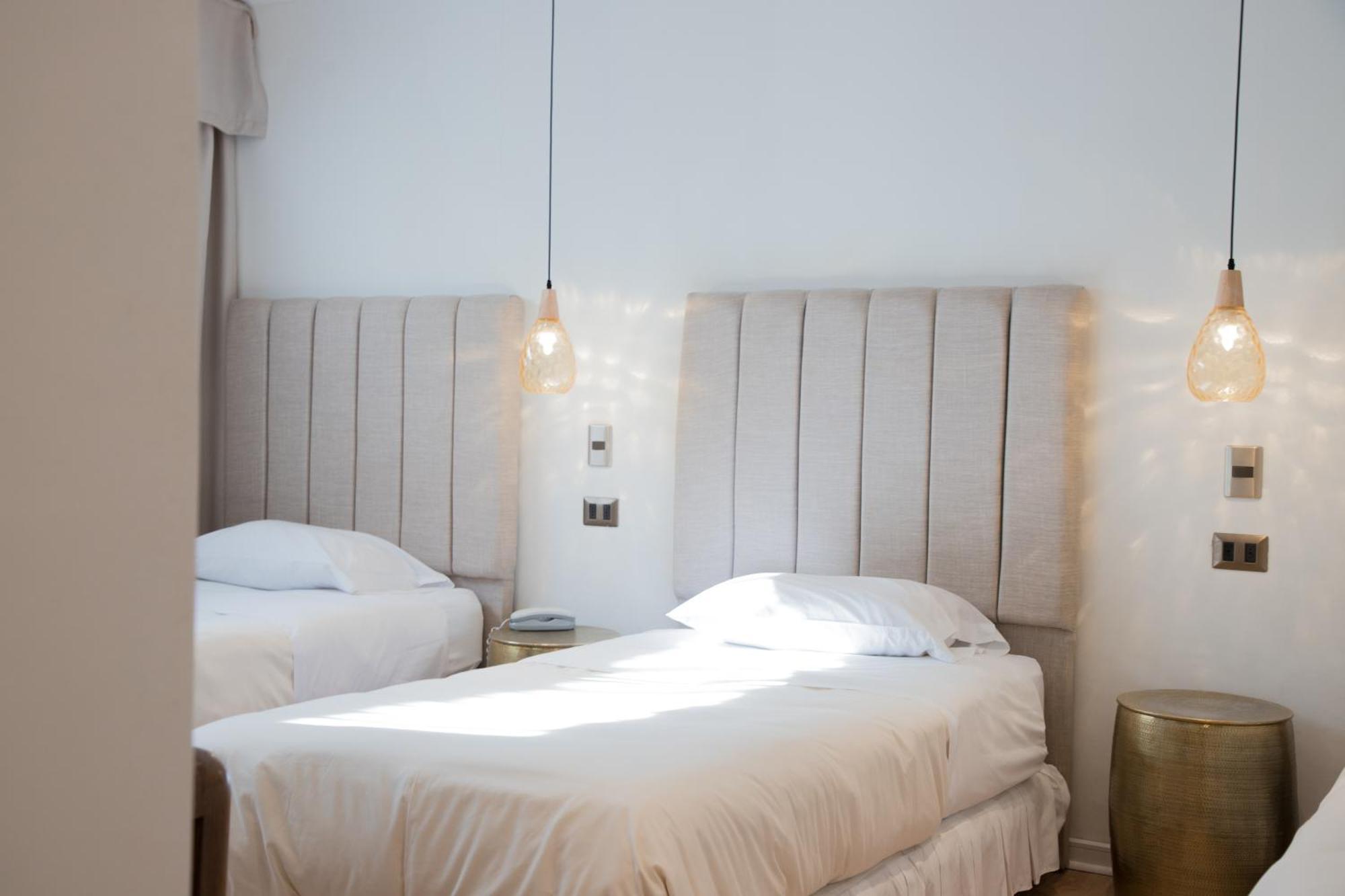 Hotel Marcos Gamero Talca  Pokoj fotografie