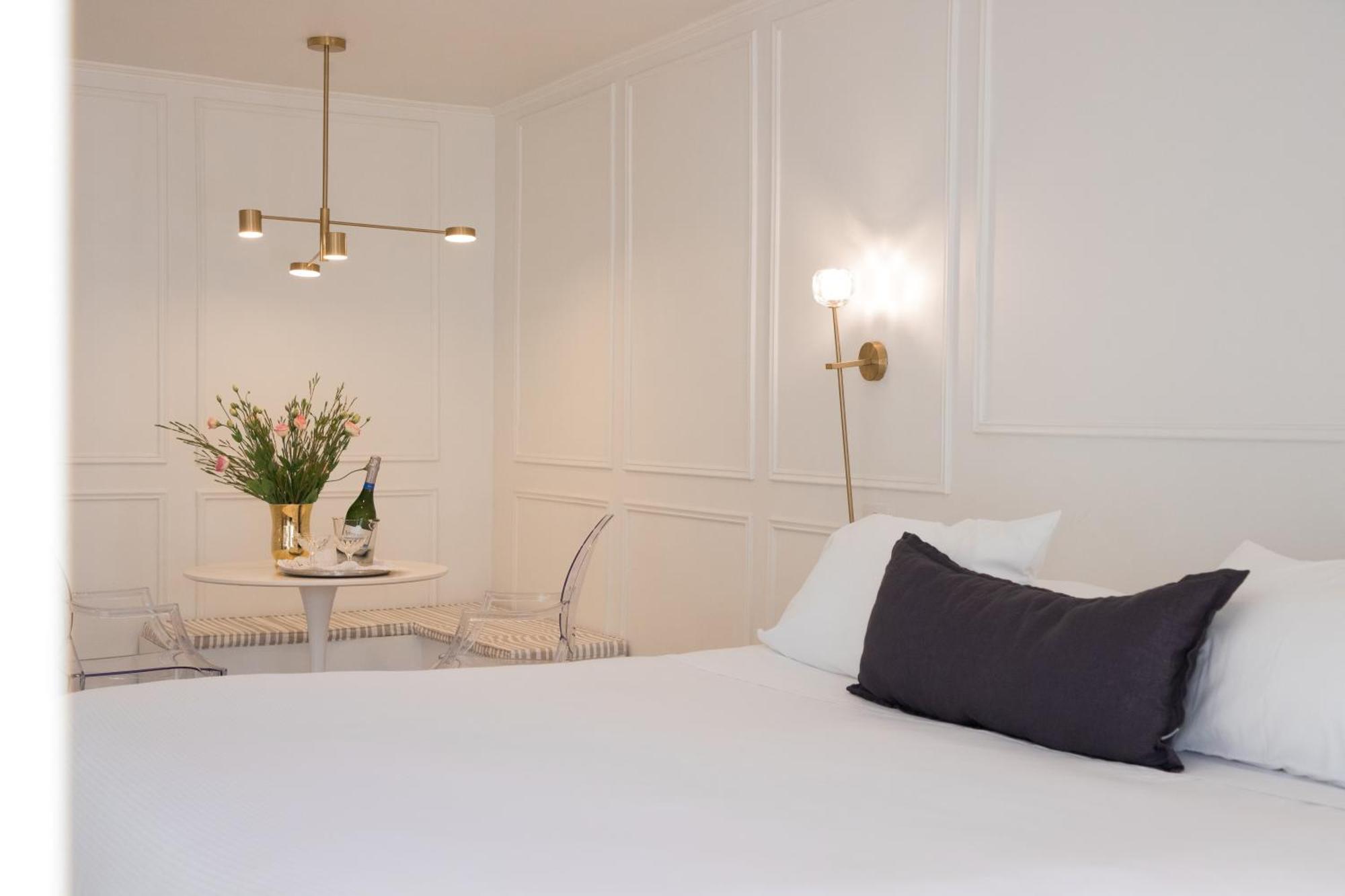 Hotel Marcos Gamero Talca  Pokoj fotografie