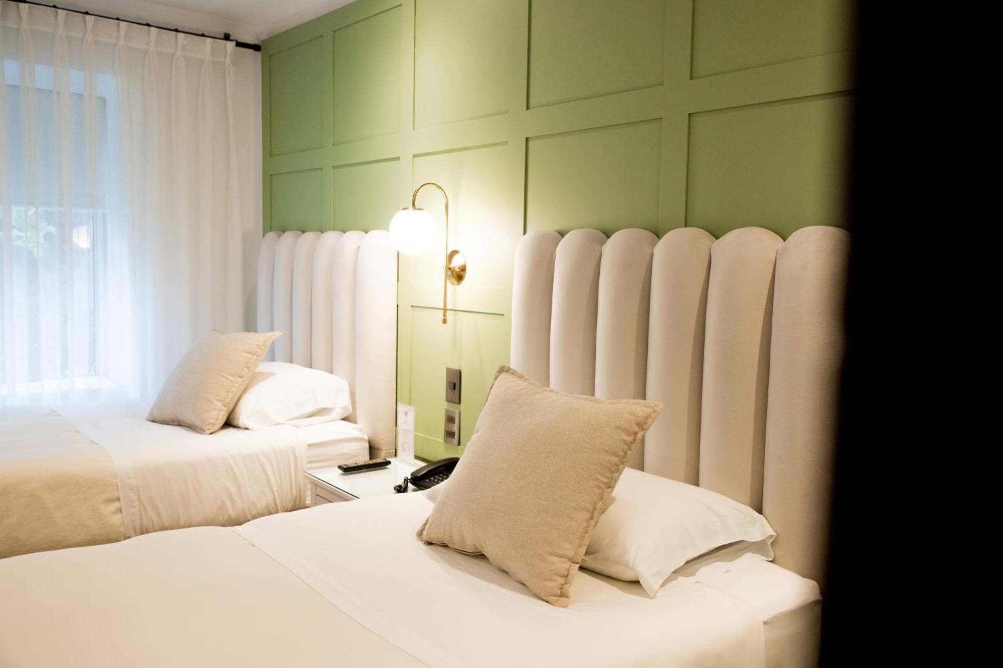 Hotel Marcos Gamero Talca  Pokoj fotografie
