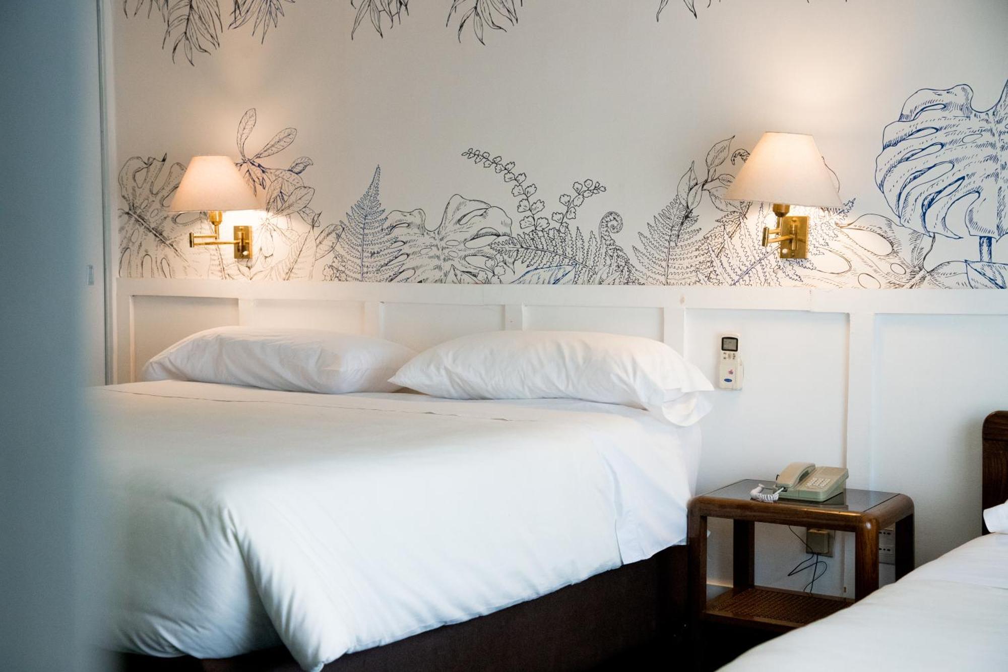 Hotel Marcos Gamero Talca  Pokoj fotografie