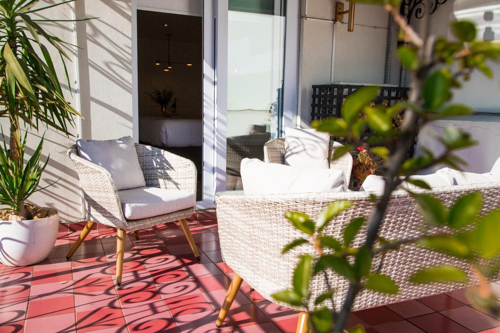 Hotel Marcos Gamero Talca  Pokoj fotografie