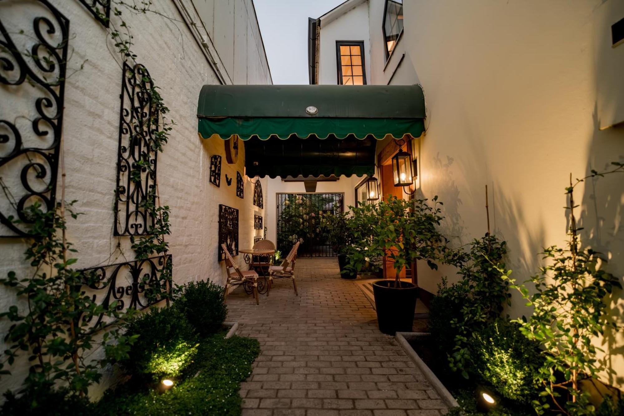 Hotel Marcos Gamero Talca  Exteriér fotografie