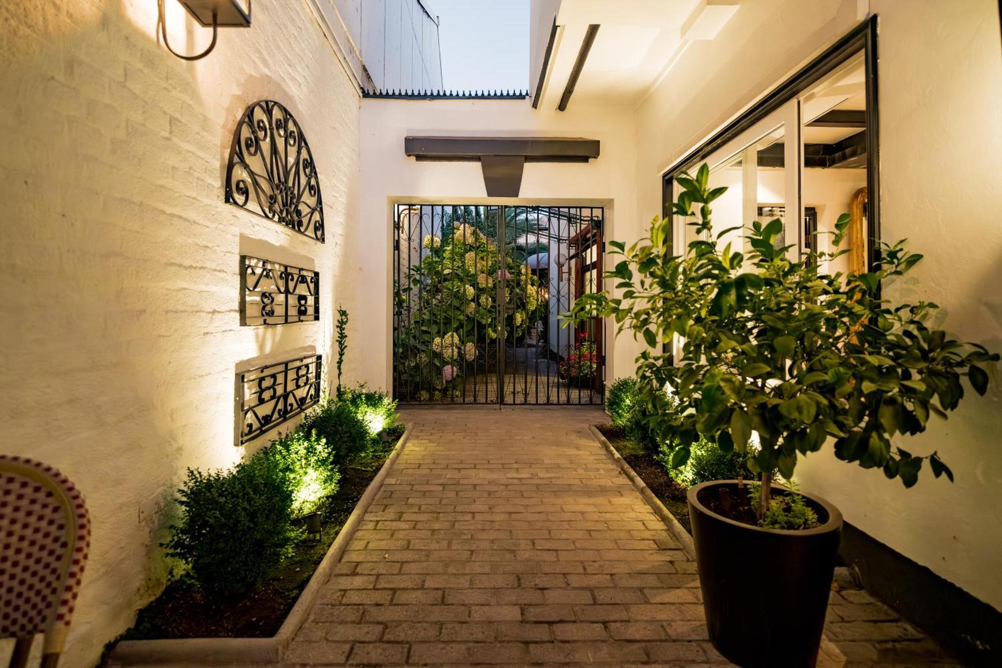 Hotel Marcos Gamero Talca  Exteriér fotografie
