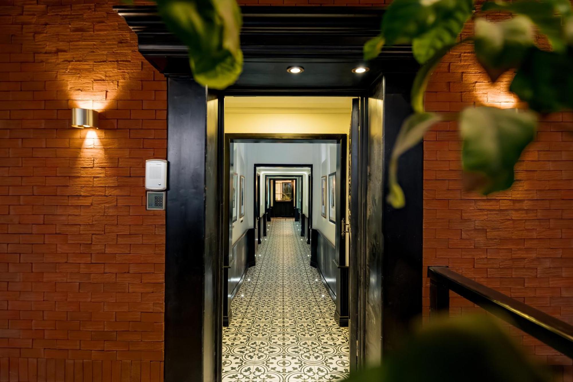 Hotel Marcos Gamero Talca  Exteriér fotografie