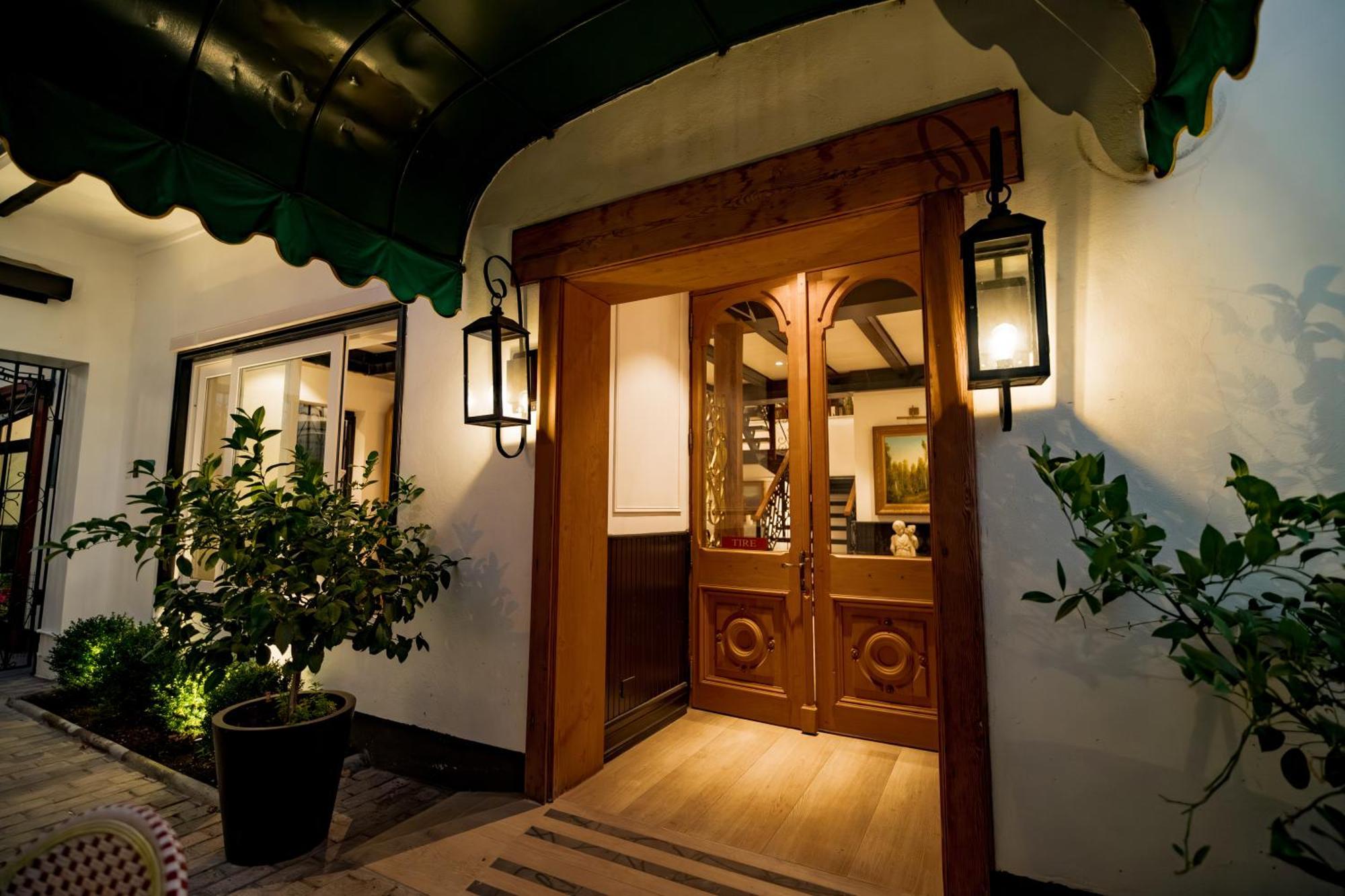Hotel Marcos Gamero Talca  Exteriér fotografie